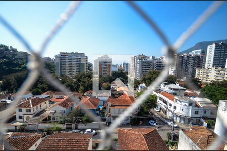 Vista da Sala de apartamento para alugar com 2 quartos, 127m² em Tijuca, Rio de Janeiro