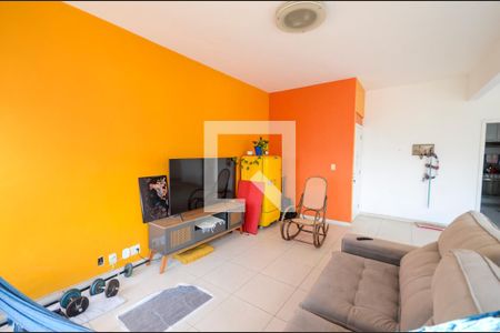 Sala de apartamento para alugar com 2 quartos, 127m² em Tijuca, Rio de Janeiro