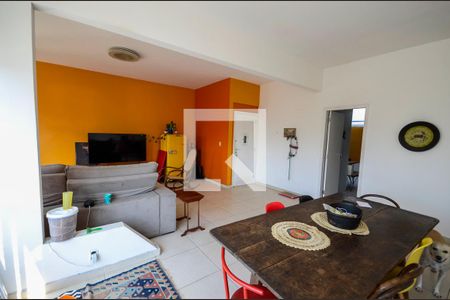 Sala de apartamento para alugar com 2 quartos, 127m² em Tijuca, Rio de Janeiro