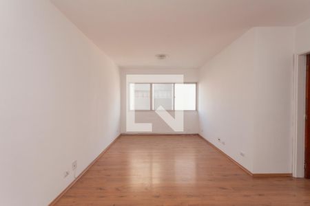 Sala de apartamento para alugar com 3 quartos, 86m² em Jardim Taquaral, São Paulo