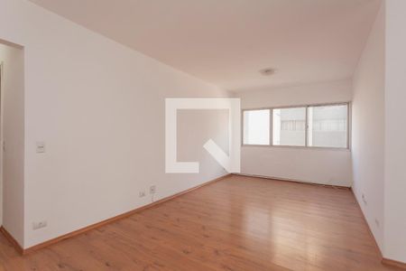 Sala de apartamento para alugar com 3 quartos, 86m² em Jardim Taquaral, São Paulo