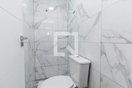 Banheiro 2 de apartamento à venda com 2 quartos, 64m² em Chácara Califórnia, São Paulo