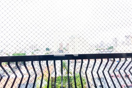 Varanda de apartamento à venda com 2 quartos, 64m² em Chácara Califórnia, São Paulo