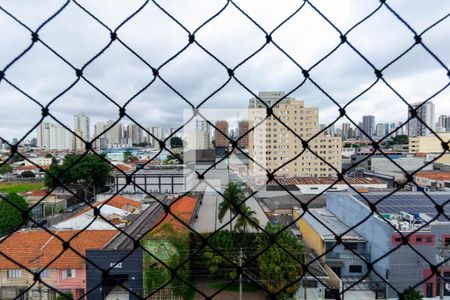Varanda de apartamento à venda com 2 quartos, 64m² em Chácara Califórnia, São Paulo