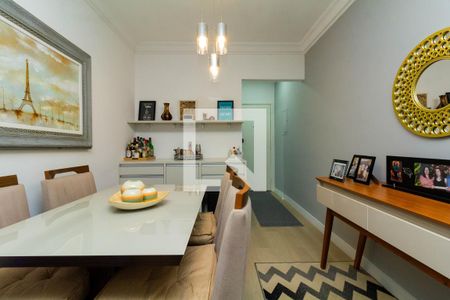 Sala de apartamento à venda com 2 quartos, 64m² em Chácara Califórnia, São Paulo