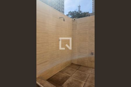 Área comum de apartamento para alugar com 3 quartos, 190m² em Barra Funda, Guarujá