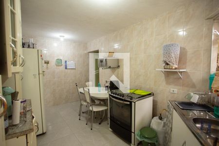 Cozinha de casa à venda com 3 quartos, 200m² em Casa Verde, São Paulo