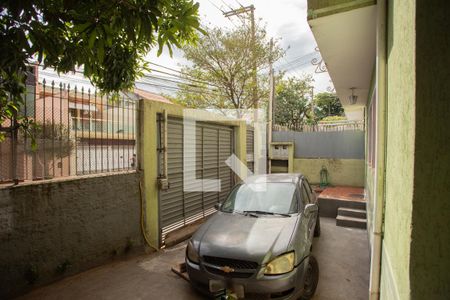 Área Externa de casa à venda com 3 quartos, 200m² em Casa Verde, São Paulo