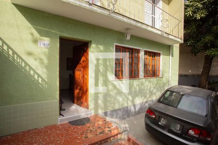Área Externa de casa à venda com 3 quartos, 200m² em Casa Verde, São Paulo