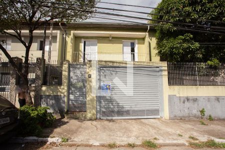 FACHADA de casa à venda com 3 quartos, 200m² em Casa Verde, São Paulo