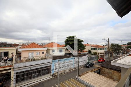 Vista Quarto 1 - Suíte de casa à venda com 3 quartos, 139m² em Jardim Alzira, São Paulo