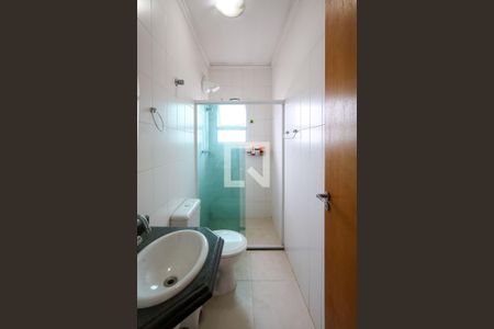 Banheiro Suíte de casa à venda com 3 quartos, 139m² em Jardim Alzira, São Paulo