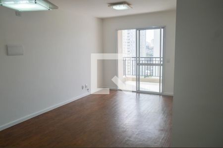 Sala de apartamento para alugar com 2 quartos, 69m² em Tatuapé, São Paulo