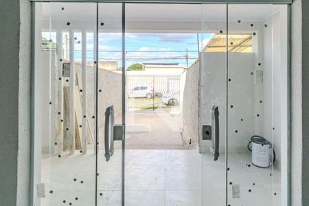 Sala de casa para alugar com 1 quarto, 60m² em Campo Grande, Rio de Janeiro