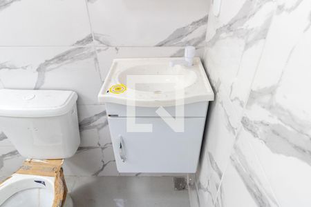 Banheiro de casa para alugar com 1 quarto, 60m² em Campo Grande, Rio de Janeiro