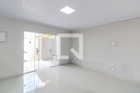 Sala de casa para alugar com 1 quarto, 60m² em Campo Grande, Rio de Janeiro