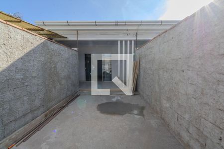 Área comum de casa para alugar com 1 quarto, 60m² em Campo Grande, Rio de Janeiro