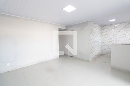 Sala de casa para alugar com 1 quarto, 60m² em Campo Grande, Rio de Janeiro