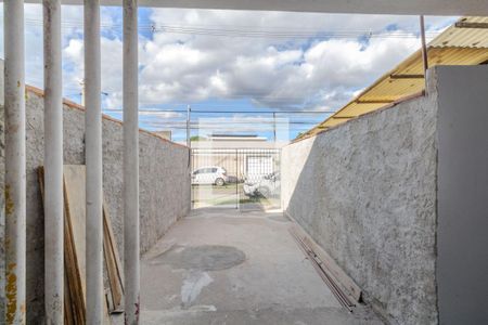 Área de Serviço de casa para alugar com 1 quarto, 60m² em Campo Grande, Rio de Janeiro