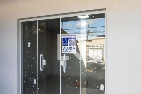 Fachada de casa para alugar com 1 quarto, 60m² em Campo Grande, Rio de Janeiro