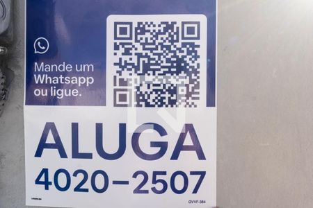 Plaquinha de casa para alugar com 1 quarto, 60m² em Campo Grande, Rio de Janeiro