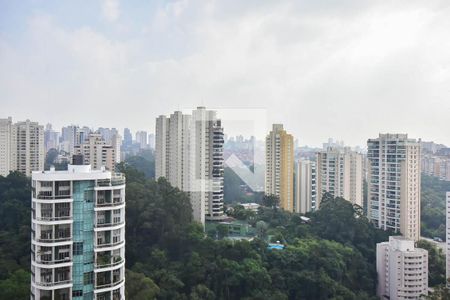 Vista da Varanda 1 de apartamento à venda com 3 quartos, 213m² em Vila Andrade, São Paulo