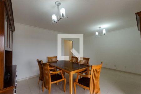 Sala de apartamento para alugar com 3 quartos, 103m² em Vila Albertina, São Paulo