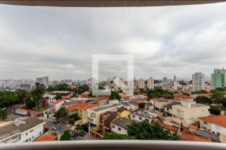 Sala - Sacada de apartamento para alugar com 3 quartos, 103m² em Vila Albertina, São Paulo