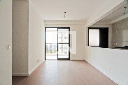 Sala de apartamento à venda com 3 quartos, 83m² em Chora Menino, São Paulo