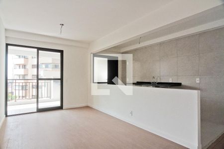 Sala de apartamento à venda com 3 quartos, 83m² em Chora Menino, São Paulo