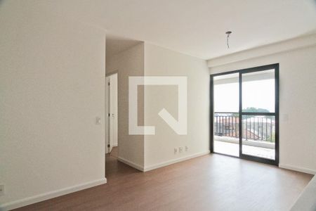 Sala de apartamento à venda com 3 quartos, 83m² em Chora Menino, São Paulo