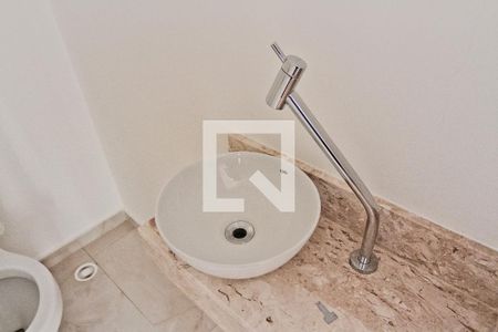 Lavabo de apartamento à venda com 3 quartos, 83m² em Chora Menino, São Paulo