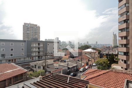 Vista Varanda de apartamento à venda com 3 quartos, 83m² em Chora Menino, São Paulo