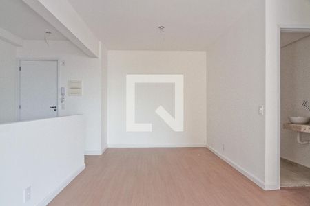 Sala de apartamento à venda com 3 quartos, 83m² em Chora Menino, São Paulo
