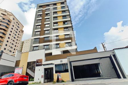 Fachada de apartamento à venda com 3 quartos, 83m² em Chora Menino, São Paulo