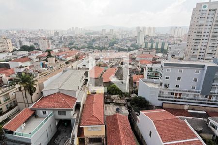 Vista de apartamento à venda com 3 quartos, 83m² em Chora Menino, São Paulo