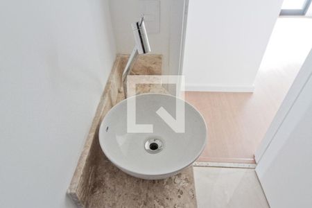 Lavabo de apartamento à venda com 3 quartos, 83m² em Chora Menino, São Paulo