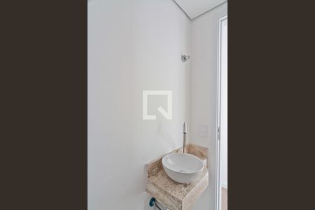 Lavabo de apartamento à venda com 3 quartos, 83m² em Chora Menino, São Paulo