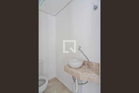 Lavabo de apartamento à venda com 3 quartos, 83m² em Chora Menino, São Paulo