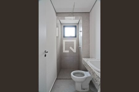 Banheiro da Suíte de apartamento à venda com 3 quartos, 83m² em Chora Menino, São Paulo