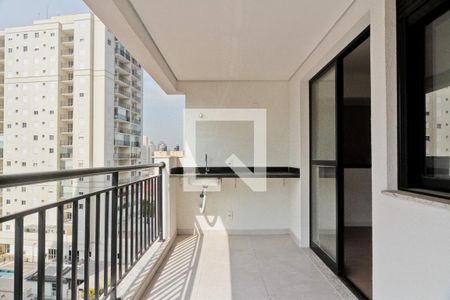 Varanda de apartamento à venda com 3 quartos, 83m² em Chora Menino, São Paulo