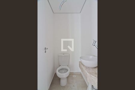 Lavabo de apartamento à venda com 3 quartos, 83m² em Chora Menino, São Paulo