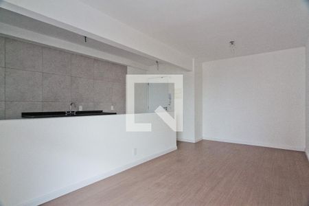 Sala de apartamento à venda com 3 quartos, 83m² em Chora Menino, São Paulo