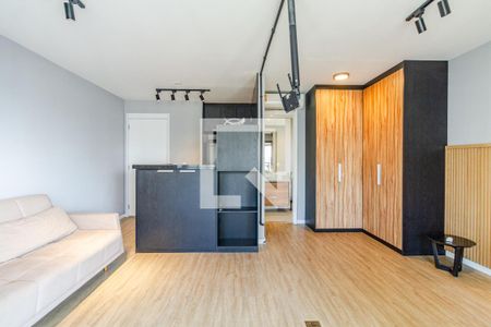 Studio de kitnet/studio para alugar com 1 quarto, 47m² em Sumarezinho, São Paulo