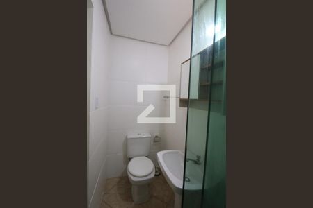 Banheiro de apartamento à venda com 2 quartos, 58m² em Marechal Rondon, Canoas