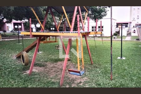 Área comum de apartamento à venda com 2 quartos, 58m² em Marechal Rondon, Canoas