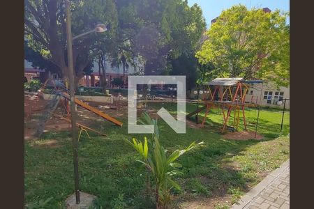 Área comum de apartamento à venda com 2 quartos, 58m² em Marechal Rondon, Canoas