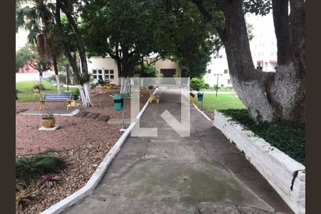Área comum de apartamento à venda com 2 quartos, 58m² em Marechal Rondon, Canoas