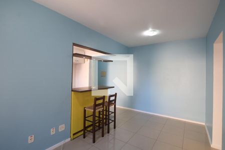 Sala de apartamento à venda com 2 quartos, 58m² em Marechal Rondon, Canoas