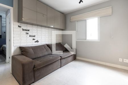 Sala de apartamento para alugar com 1 quarto, 57m² em Barra Funda, São Paulo
